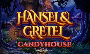 Hình ảnh Hansel And Gretel Candyhouse tại 88online
