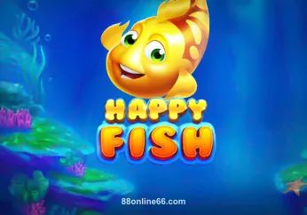 Hình ảnh trò chơi Happy Fish tại 88online